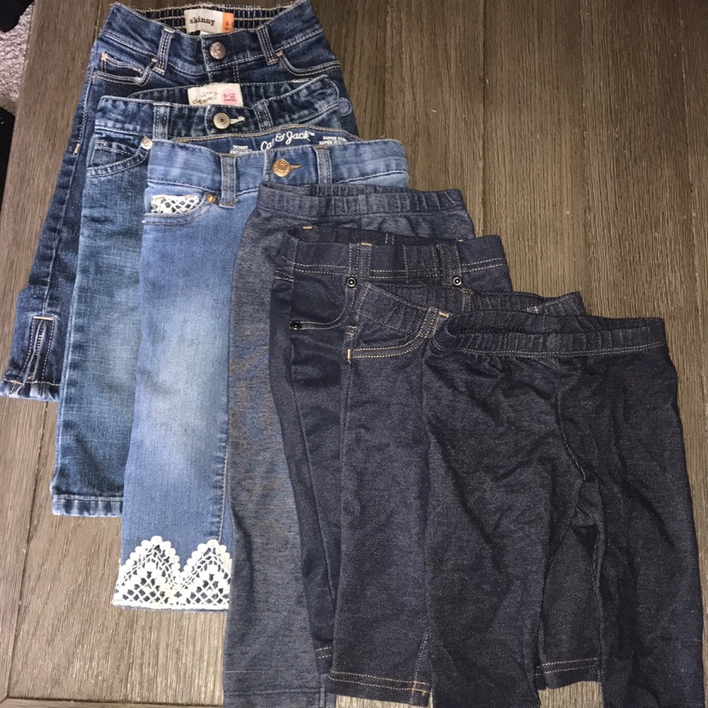 6-12 month pants